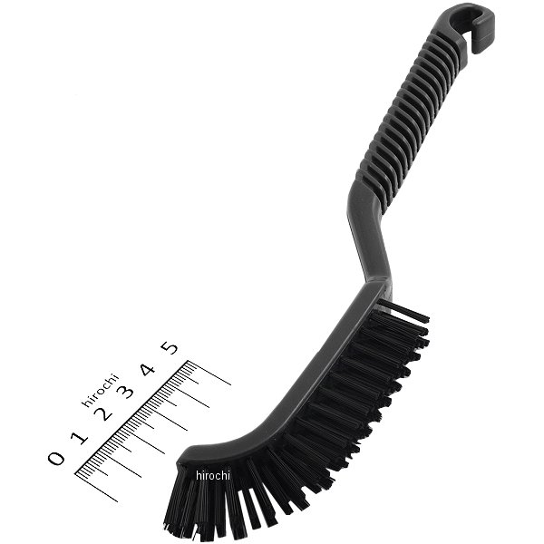 ホイールエンジンブラシ かため