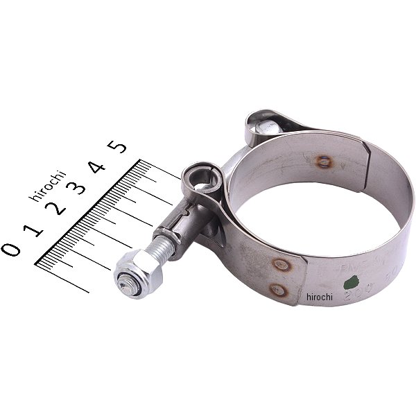 エキゾーストバンド ステンレス φ44-φ50