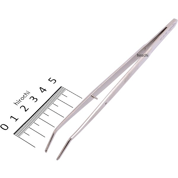 精密ピンセット 155mm