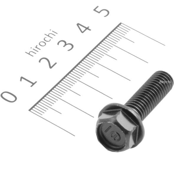 ダックス ST50 ボルト フランジ8×28 95701-08028-07