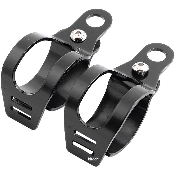 ウインカー取り付けバンド φ30～φ39 黒