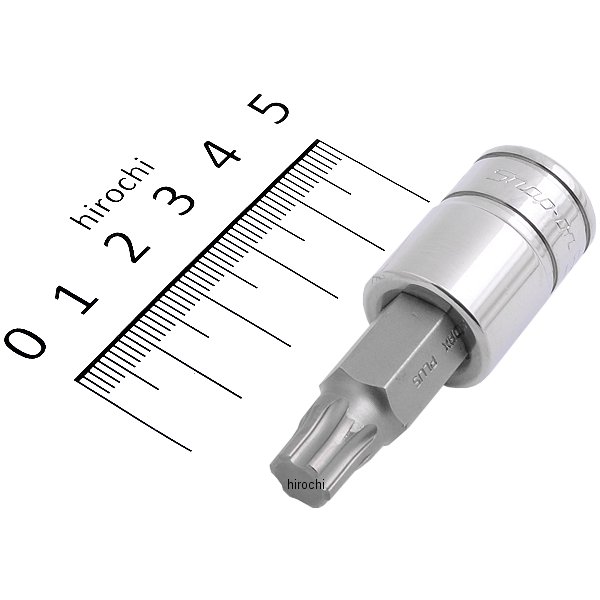 3/8インチ ソケット トルクス プラス 50IP