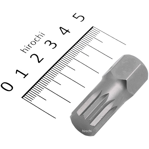 トリプルスクエア メトリック ビット 14mm