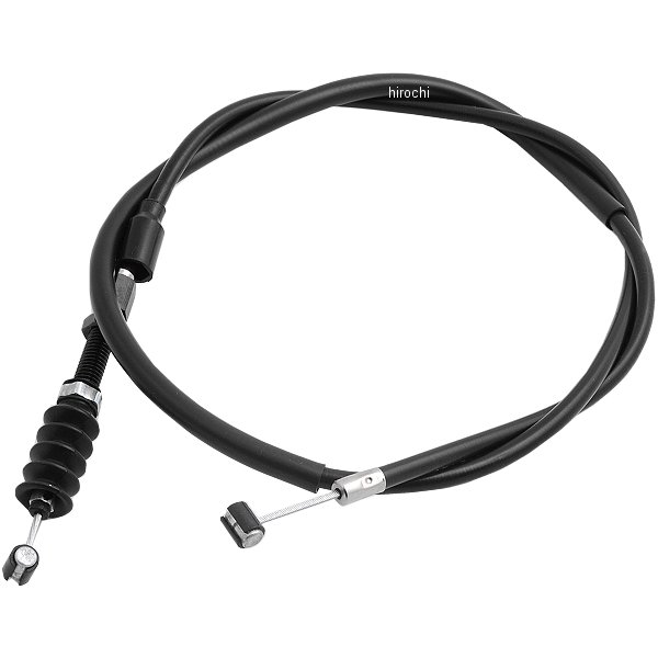 クラッチケーブル 85年-92年 スズキ LT250R 黒