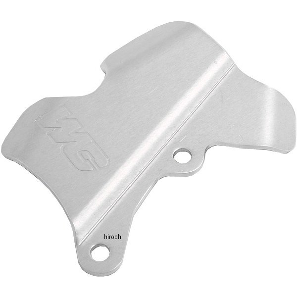 リア マスターシリンダーガード 14年以降 YZ450F、YZ250F アルミ