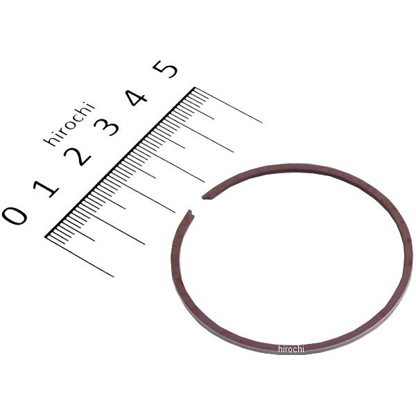 ピストンリング 73年-10年 ホンダ、ヤマハ、スズキ 48mm 1個売り
