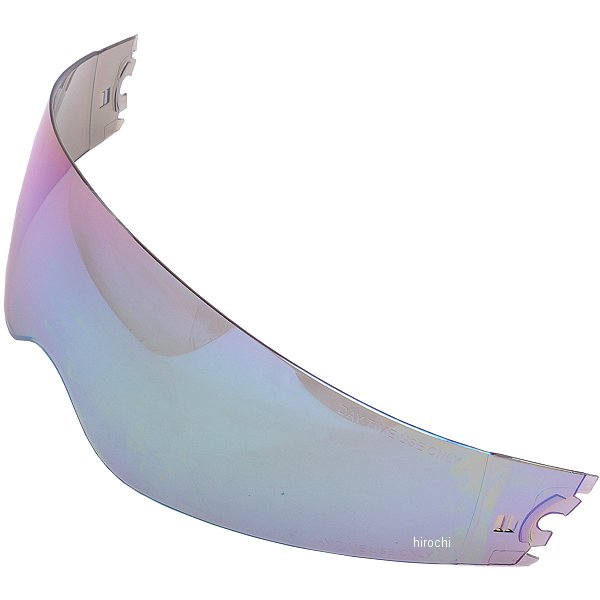 インナーバイザー MODIFY用 レインボーミラー