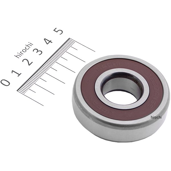 ベアリング ラジアルボール 6304UU 91053-MM5-004