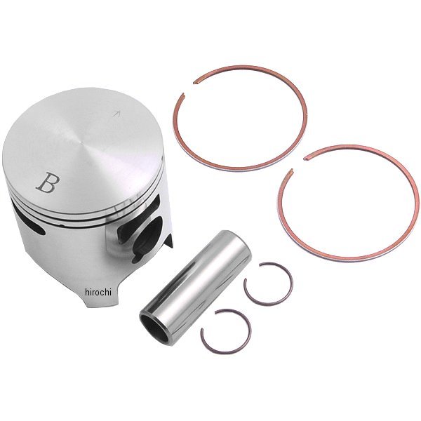 ピストンキット 90年-97年 KX80 ボア47.95mm STD