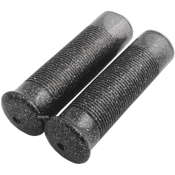 グリップ レトロ メタル 1インチ(25mm)バー用 黒