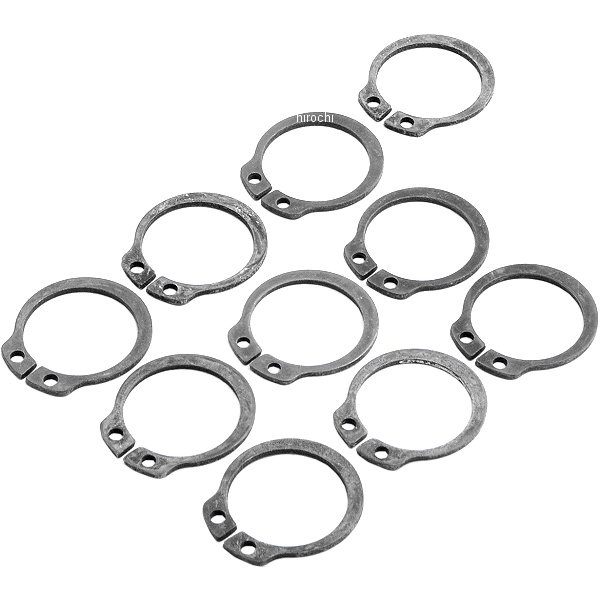 カウンターシャフト ワッシャー リングキット 92年以降 RM-Z、RM、KXF、KX (10個入り)