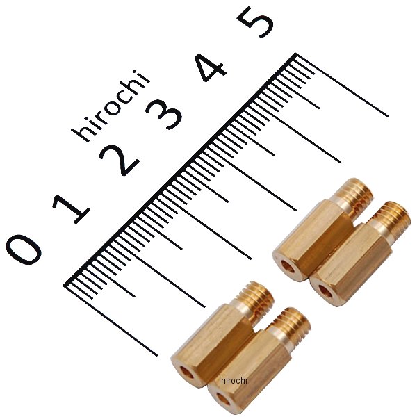 メインジェット ケイヒン6角タイプ (4個入り) CR112