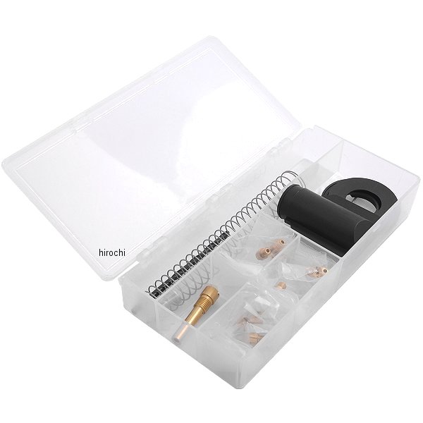 ケイヒンCVキャブレター サンダー スライド ジェットキット 04年-06年 XL1200R、XL1200C