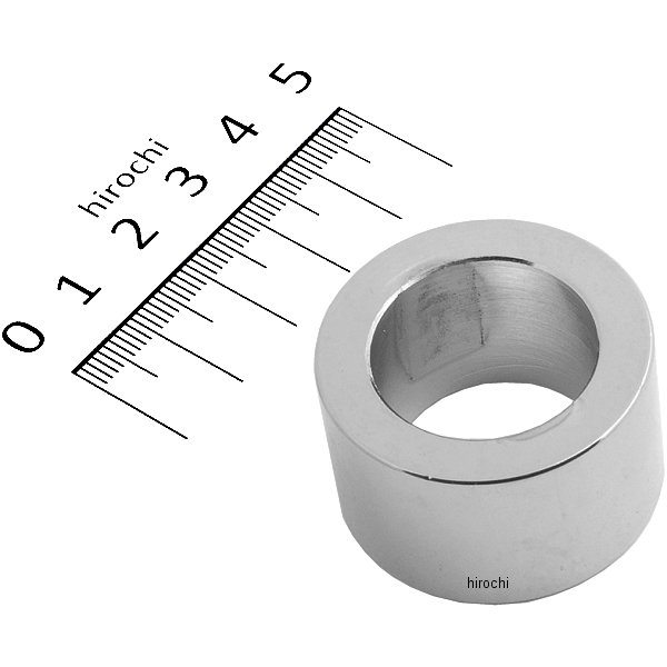 ホイール スペーサー 25mm フロント右 08年-17年 FXDF ABS無し 40927-08