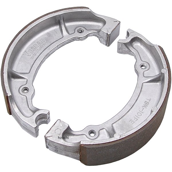 ブレーキシュー 80年-86年 XV750、XZ400、XV400