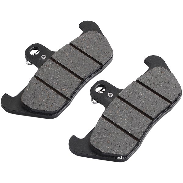 ブレーキパッド レジン 93年 TDR125 オーガニック フロント