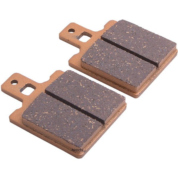 ブレーキパッド ファインアロイ55 セミメタルパッド