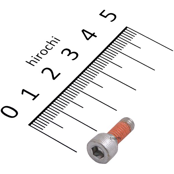 ソケットボルト 5X12 90049-KT7-000