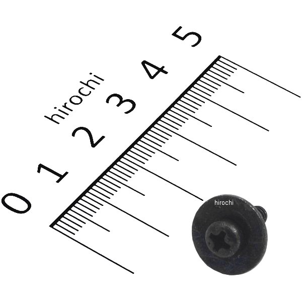 スクリューワッシャー 4X12 93894-04012-07