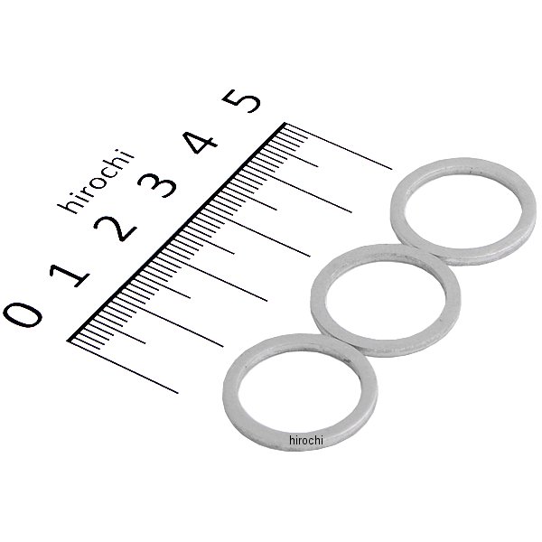 ドレンボルトワッシャM16 1.5T 3枚入り