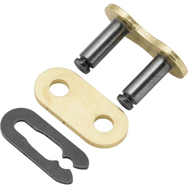 クリップ連結リンク 520R1 ゴールド