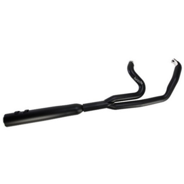 【セール特価】 フルエキゾースト バガー 10年-16年 FLH 黒