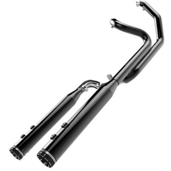 フルエキゾースト クロスオーバー 09年-16年 FLH イクリプス