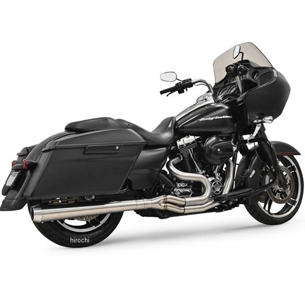 フルエキゾースト Road Rage III 95年-16年 FLH ロング メガホン