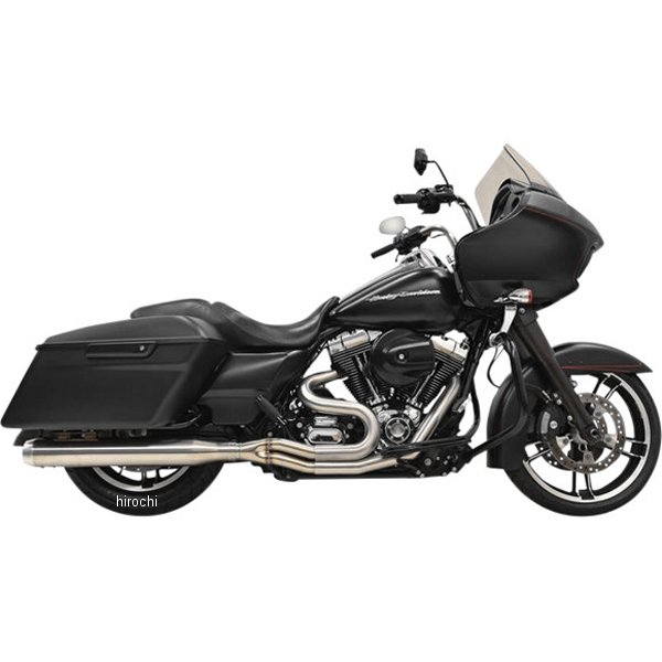 フルエキゾースト Road Rage III 95年-16年 FLH ロング ストレート