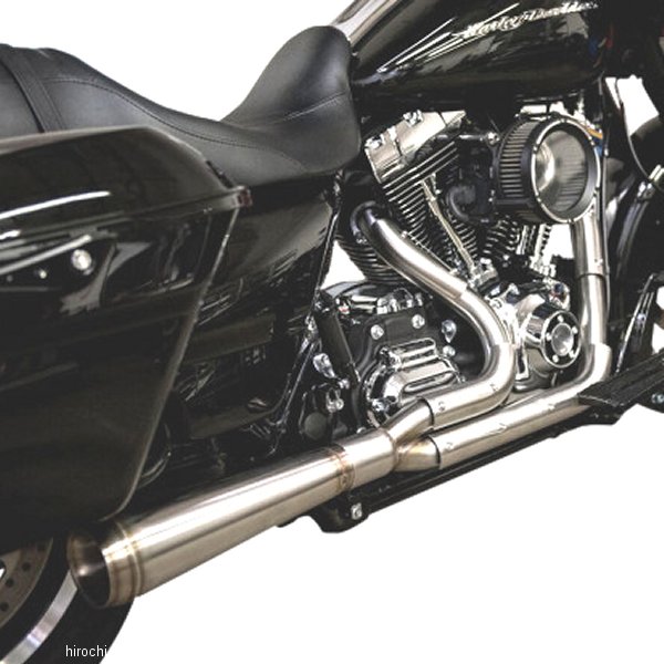 フルエキゾースト アサルト 17年以降 FLH ストレート