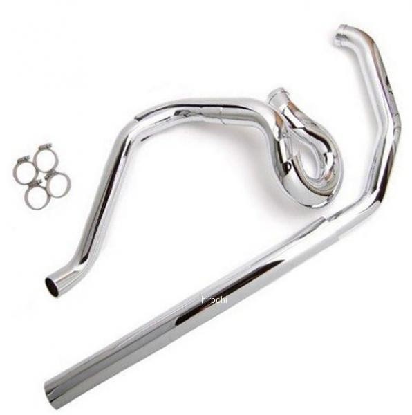 ヘッダーパイプ ダウンアンダー 17年以降 FLH クローム