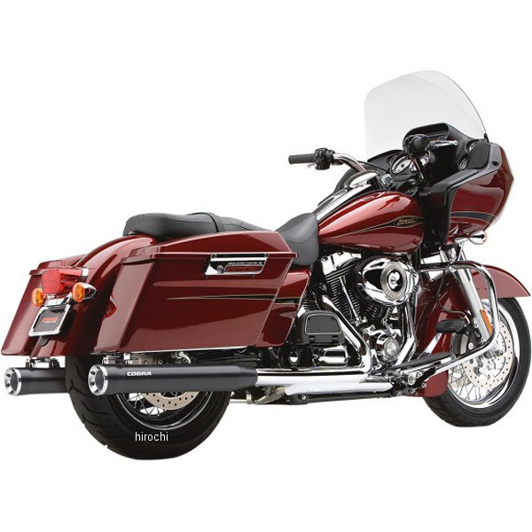 3インチ スリップオンマフラー Rpt 95年-16年 FLH