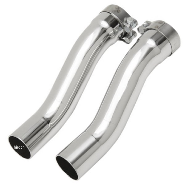 アダプターキット トライクマフラー用 (左右ペア)