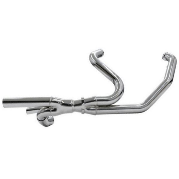 ヘッダーパイプ 2X2 デュアル 09年-16年 FLH
