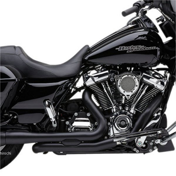 ヘッダーパイプ Powerport 17年以降 黒ヒートシールド付