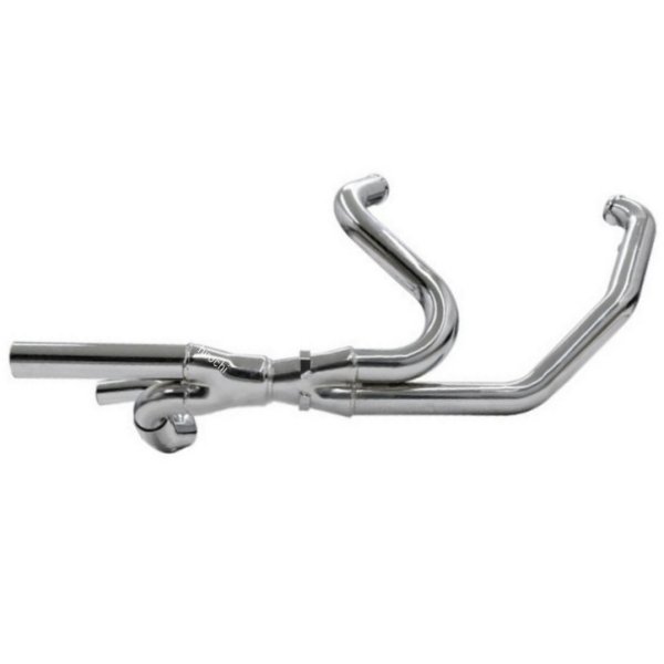 ヘッダーパイプ 2X2 デュアル 17年以降 FLH