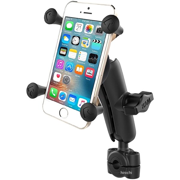 Xグリップ＆バーマウントベース