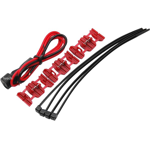 ウインカーブザーキット 12V車両 黒