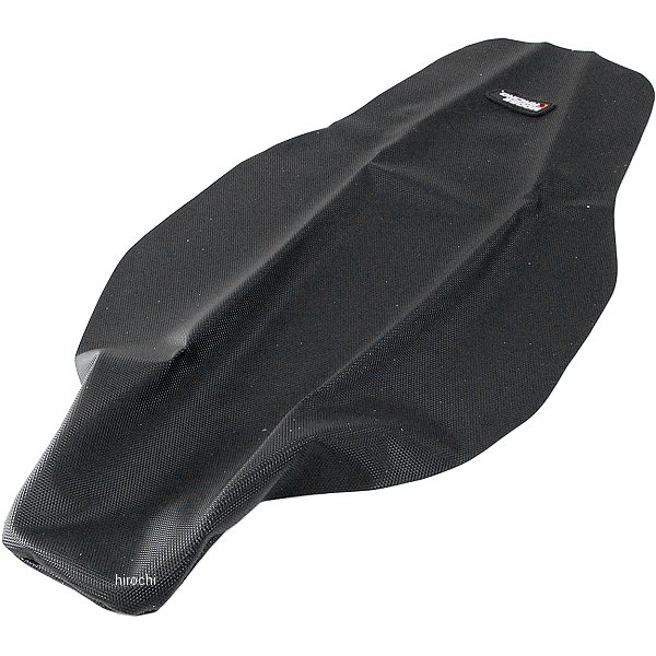 シートカバー グリッパー 04年-09年 CRF250R、CRF250X 黒