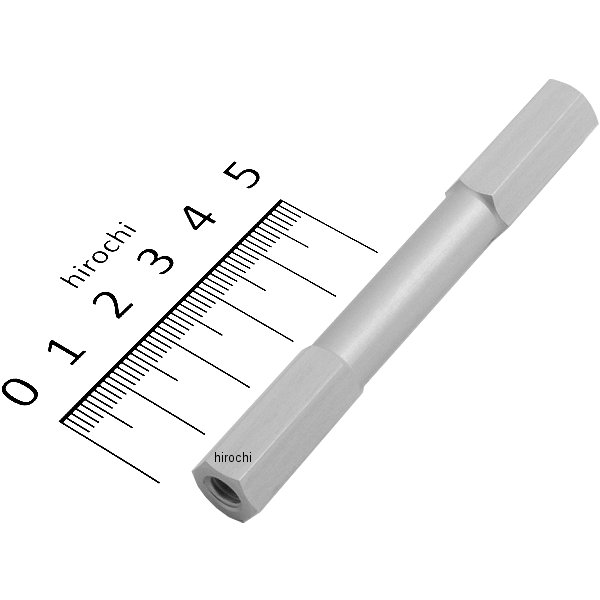 バックステップ補正部品用 チェンジロッド 85mm