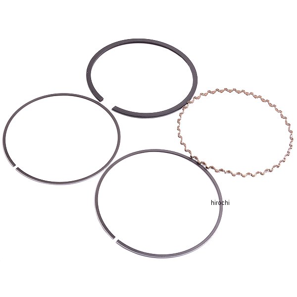 ピストンリングセット 84年-00年 ホンダ、ヤマハ、スズキ 97mm