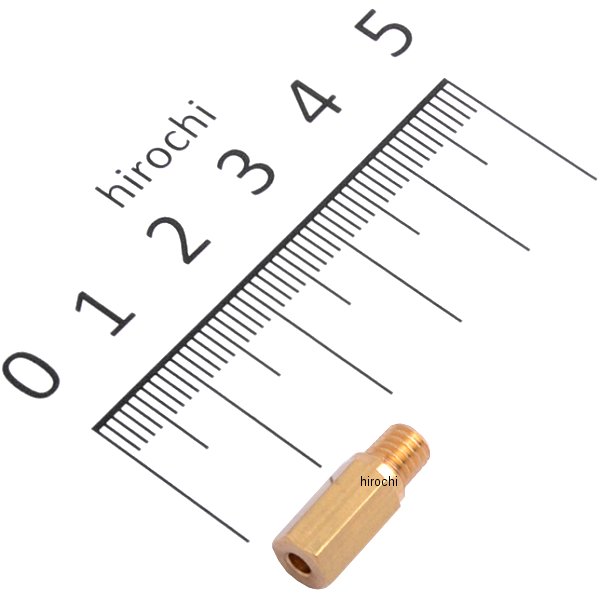 FCR、CR、PWK・PJ メインジェット #165