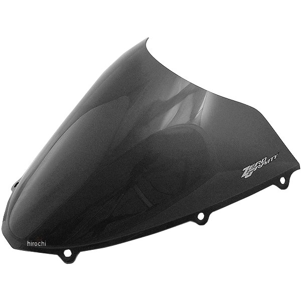 スクリーン MARC1 06年-11年 ニンジャ ZX-14R、ZZR1400 ABS スモーク