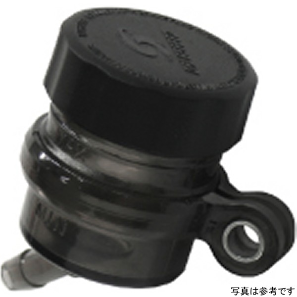 マスターシリンダー用 オイルタンク 32ml スモーク