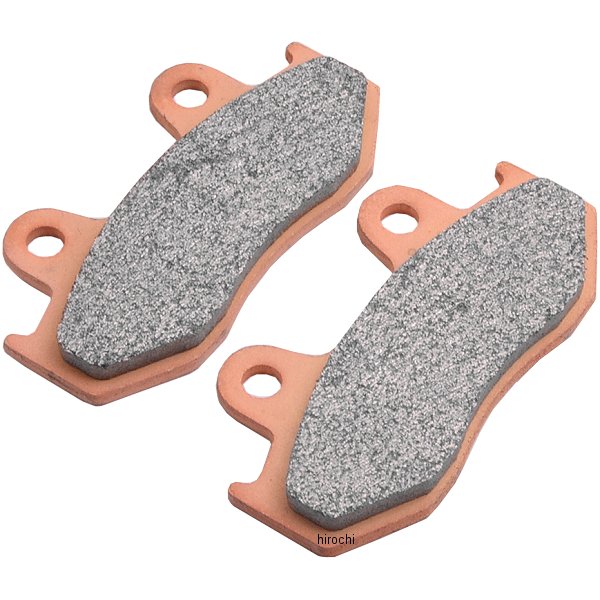 ブレーキパッド シンタードメタル 07年-16年 ホンダ シンタード リア