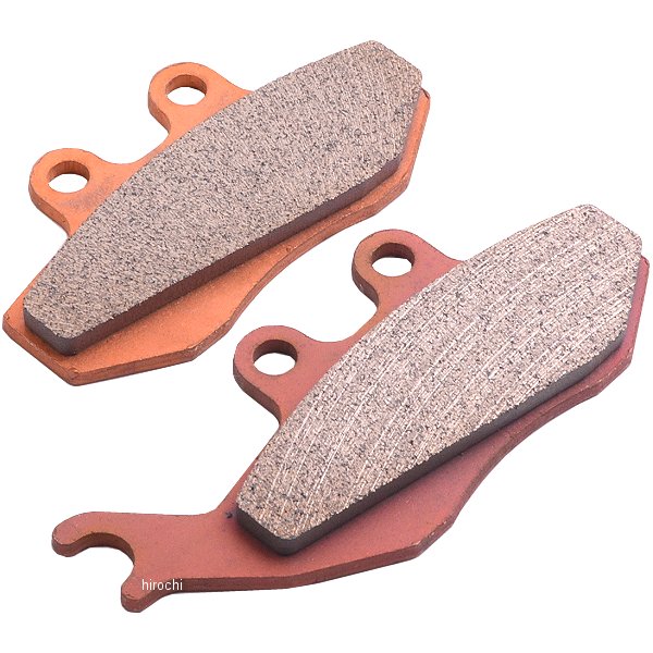 ブレーキパッド シンタードメタル 99年-16年 ヤマハ、マラグーティ シンタード フロント