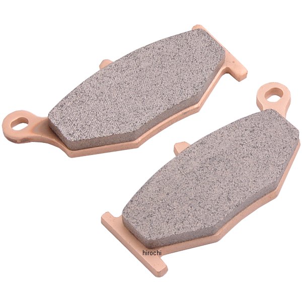 ブレーキパッド シンタードメタル 06年-12年 B-KING、GSX1300R、GSX-R1000 シンタード リア