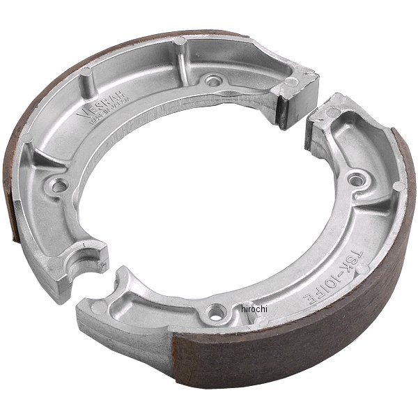 ブレーキシュー 81年-98年 XS400、XJ400、マジェスティ250