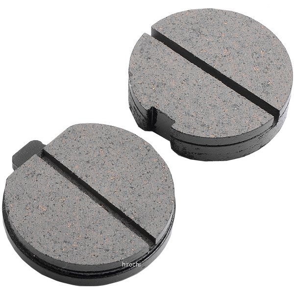 ブレーキパッド レジン 77年-82年 GS750GL、GS400 オーガニック フロント