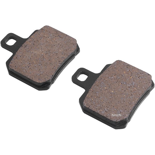 ブレーキパッド レジン 97年-16年 ドゥカティ オーガニック フロント/リア